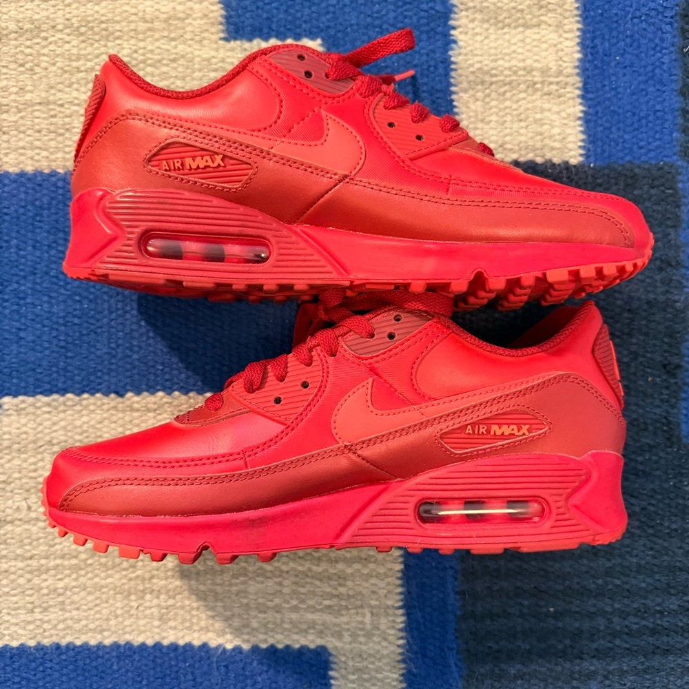 Nike Air Max 90 GS "Chicago City Special" MENS 8